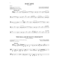 101 Disney Songs: Cello