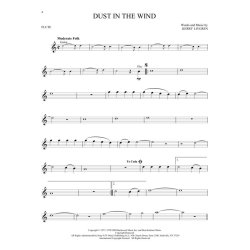 Classic Pop Songs (Flute)