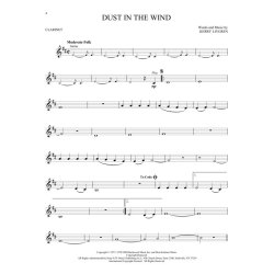 Classic Pop Songs (Clarinet)