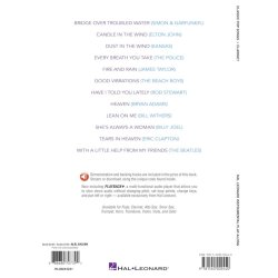 Classic Pop Songs (Clarinet)