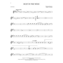 Classic Pop Songs (Alto Saxophone)