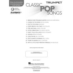 Classic Pop Songs (Trumpet)