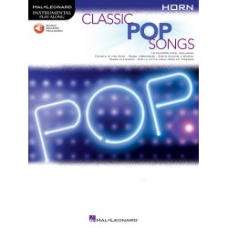 Classic Pop Songs (Horn)