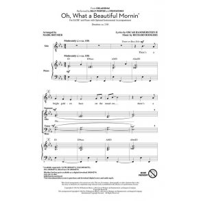 Oh, What a Beautiful Mornin' : from Oklahoma!