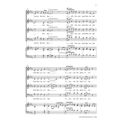 John David: You Are The New Day (Arr. Knight)