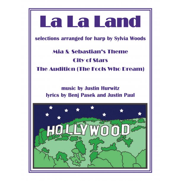 La La Land (For Harp)