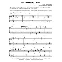 La La Land (For Harp)