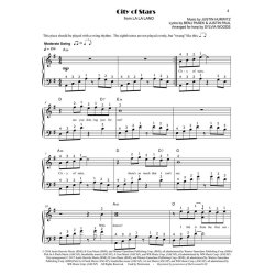 La La Land (For Harp)