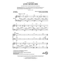 Love Never Dies : from Love Never Dies