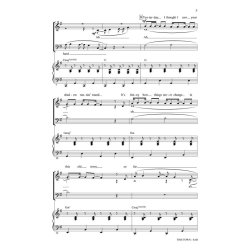 Niall Horan: This Town (Arr. Lojeski) (SAB)