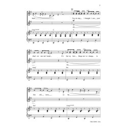 Niall Horan: This Town (Arr. Lojeski) (SSA)