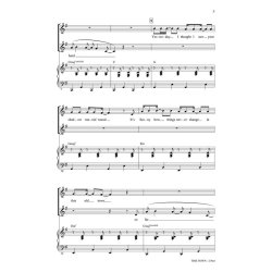 Niall Horan: This Town (Arr. Lojeski) (2-Part)
