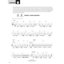 First 15 Lessons - Electric Guitar : A Beginner's Guide, Featuring Step-By-Step Lessons with Audio, Video, and Popular Songs!