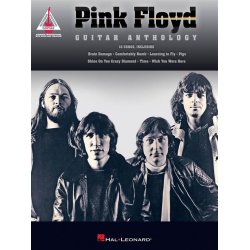 Pink Floyd - Guitar Anthology : 18 Songs