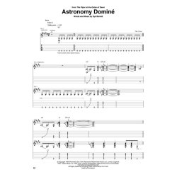 Pink Floyd - Guitar Anthology : 18 Songs