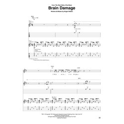 Pink Floyd - Guitar Anthology : 18 Songs