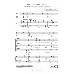 Now Sing We All Noel! : Discovery Level 2