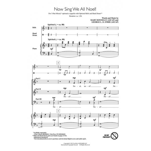 Now Sing We All Noel! : Discovery Level 2