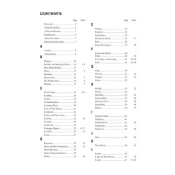 Drum Dictionary: An A-Z Guide To Tips, Techniques & Much More