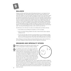 Drum Dictionary: An A-Z Guide To Tips, Techniques & Much More