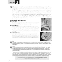 First 15 Lessons &ndash; Banjo