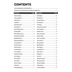 100 Great Guitarists And The Gear That Made Them Famous