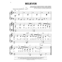 Top Hits Of 2017 For Big-Note Piano