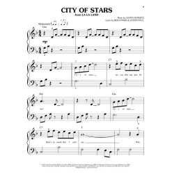 Top Hits Of 2017 For Big-Note Piano