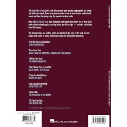 Andrew Lloyd Webber Hits: Violin Play-Along Volume 71