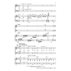 Beauty and the Beast (Choral Highlights)