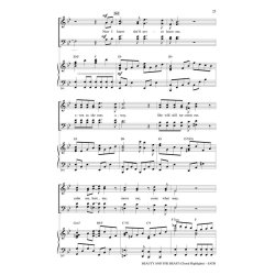 Beauty and the Beast (Choral Highlights)