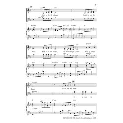 Beauty and the Beast (Choral Highlights)