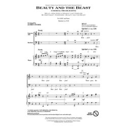 Beauty and the Beast (Choral Highlights)