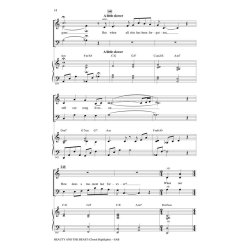 Beauty and the Beast (Choral Highlights)