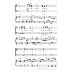 Beauty and the Beast (Choral Highlights)