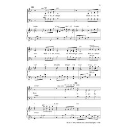 Beauty and the Beast (Choral Highlights)