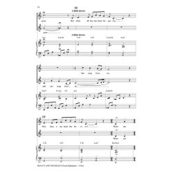 Beauty and the Beast (Choral Highlights)