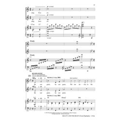 Beauty and the Beast (Choral Highlights)