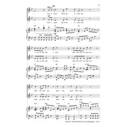 Beauty and the Beast (Choral Highlights)