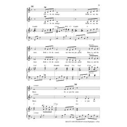 Beauty and the Beast (Choral Highlights)