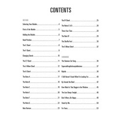 Chad Johnson: Ukulele For Kids Method & Songbook