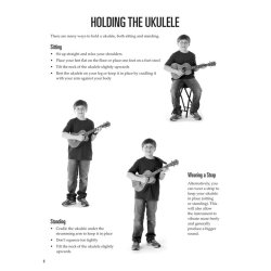 Chad Johnson: Ukulele For Kids Method & Songbook