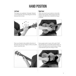 Chad Johnson: Ukulele For Kids Method & Songbook