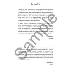 Daniel Paget: Romania! Fantasy For Flute And Piano