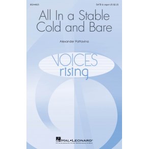 All in a Stable Cold and Bare