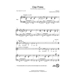 Clap Praise : Rollo Dilworth Choral Series