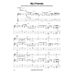 Red Hot Chili Peppers: Deluxe Guitar Play-Along