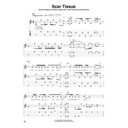 Red Hot Chili Peppers: Deluxe Guitar Play-Along