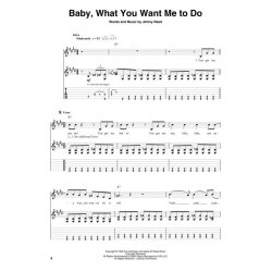 Blues Standards : Deluxe Guitar Play-Along Volume 5