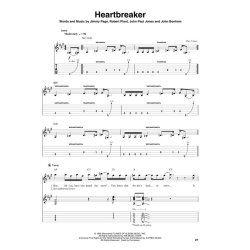 Classic Rock : Deluxe Guitar Play-Along Volume 7